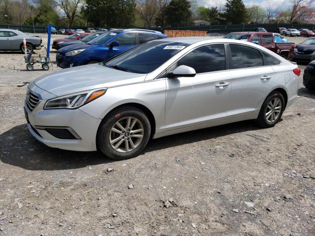 HYUNDAI SONATA 2016 5npe24af2gh407468