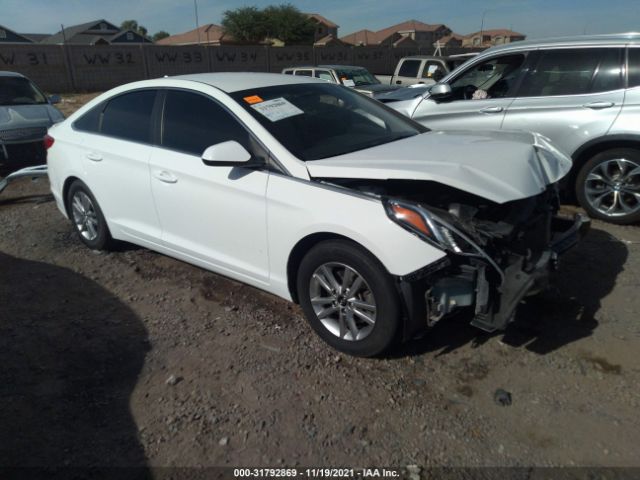 HYUNDAI SONATA 2016 5npe24af2gh407762