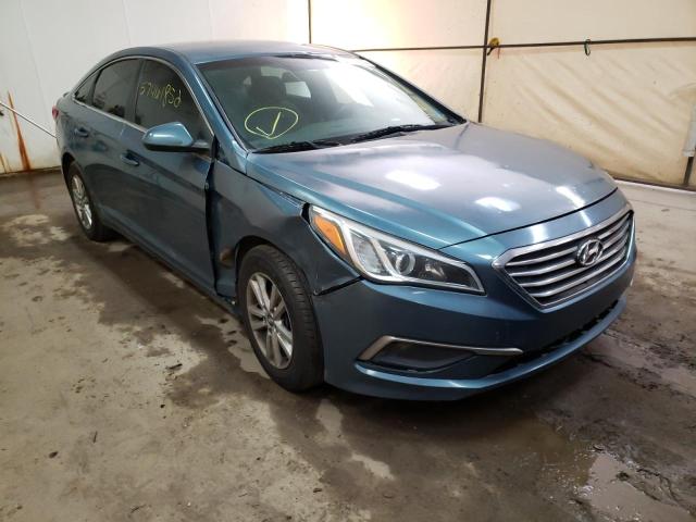 HYUNDAI SONATA 2016 5npe24af2gh408135