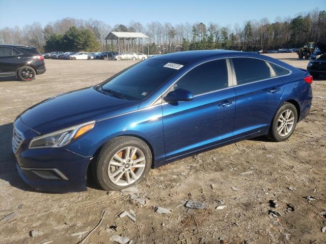 HYUNDAI SONATA 2016 5npe24af2gh409351