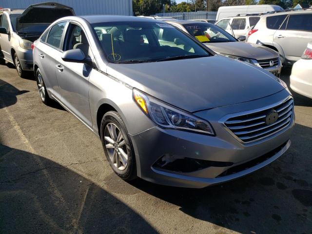 HYUNDAI SONATA SE 2016 5npe24af2gh409933