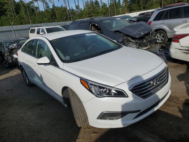 HYUNDAI SONATA SE 2016 5npe24af2gh410614