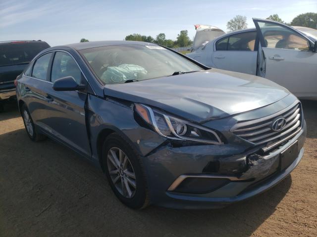 HYUNDAI SONATA SE 2016 5npe24af2gh410872