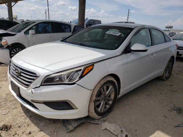 HYUNDAI SONATA SE 2016 5npe24af2gh411097