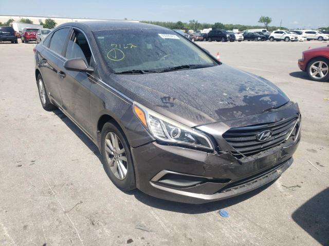 HYUNDAI SONATA SE 2016 5npe24af2gh412265