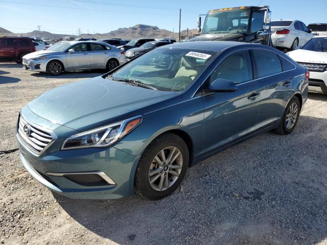 HYUNDAI SONATA SE 2016 5npe24af2gh412606