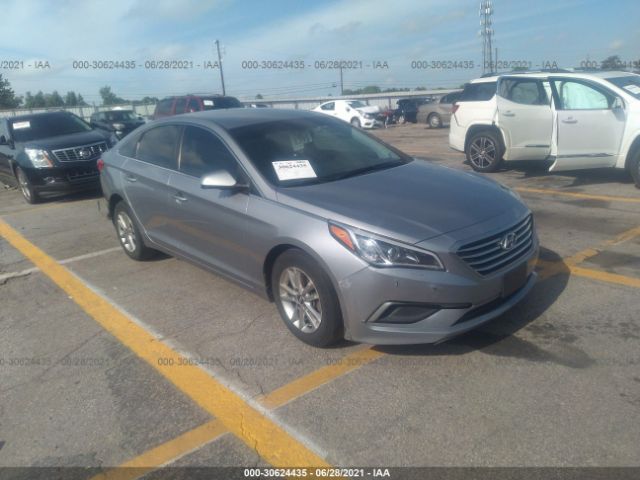 HYUNDAI SONATA 2016 5npe24af2gh412671