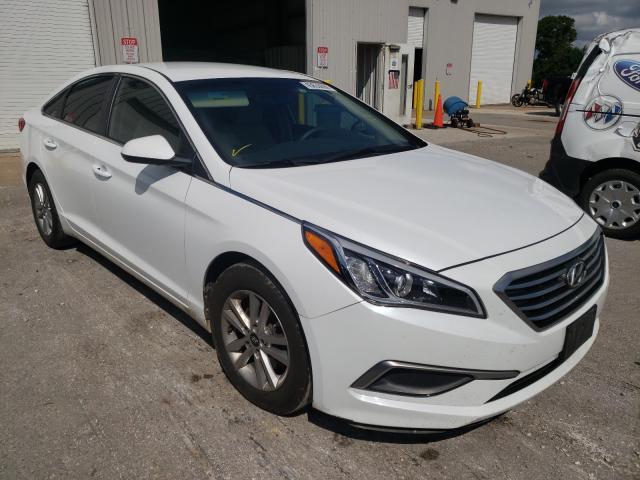 HYUNDAI SONATA SE 2016 5npe24af2gh413108