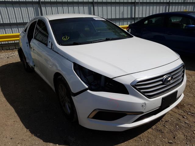 HYUNDAI SONATA SE 2016 5npe24af2gh416560