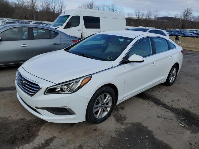 HYUNDAI SONATA SE 2016 5npe24af2gh417076