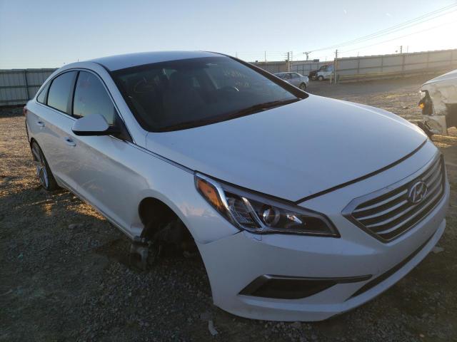 HYUNDAI SONATA SE 2016 5npe24af2gh417627