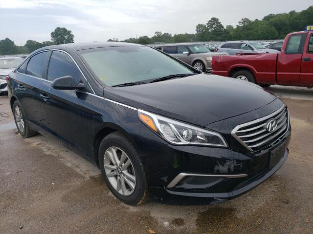 HYUNDAI SONATA SE 2016 5npe24af2gh418115