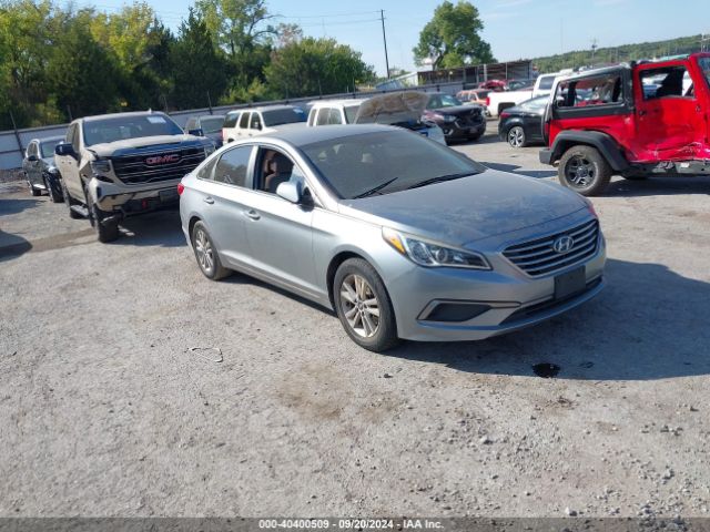 HYUNDAI SONATA 2016 5npe24af2gh418244