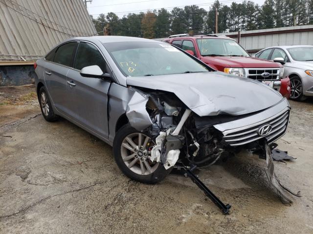 HYUNDAI SONATA SE 2016 5npe24af2gh418258