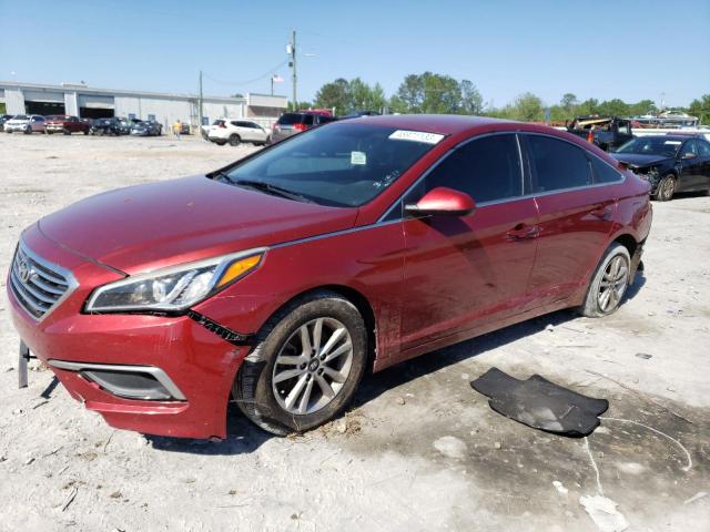 HYUNDAI SONATA SE 2016 5npe24af2gh419006