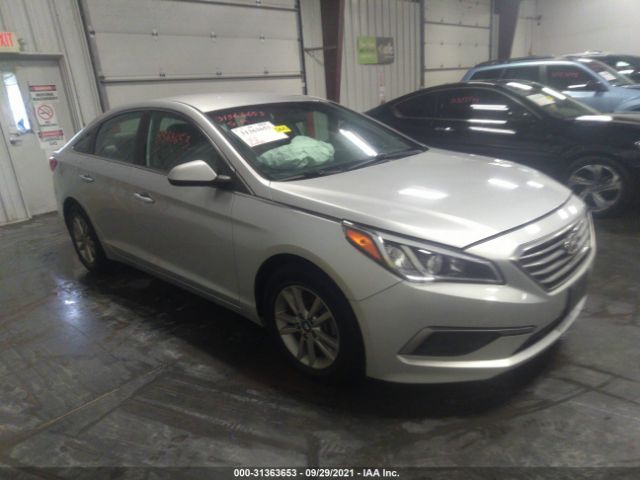 HYUNDAI SONATA 2016 5npe24af2gh419183