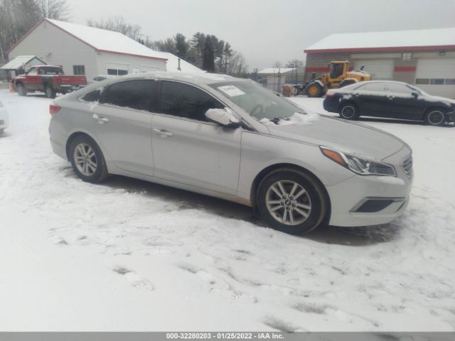 HYUNDAI SONATA 2016 5npe24af2gh419197