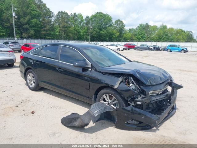 HYUNDAI SONATA 2016 5npe24af2gh421726