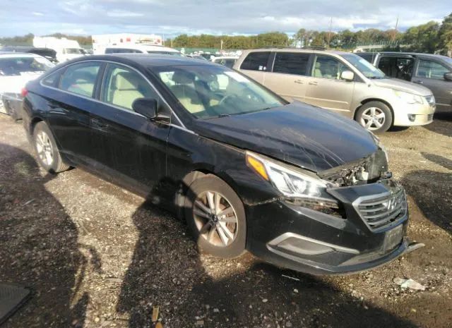 HYUNDAI SONATA 2016 5npe24af2gh423122