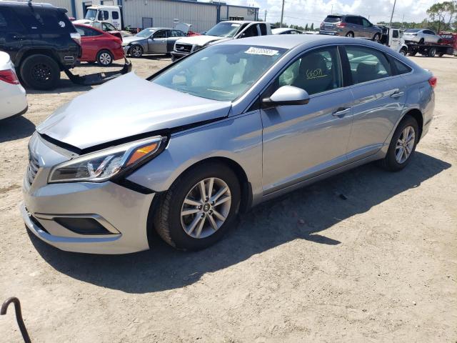 HYUNDAI SONATA SE 2016 5npe24af2gh425470