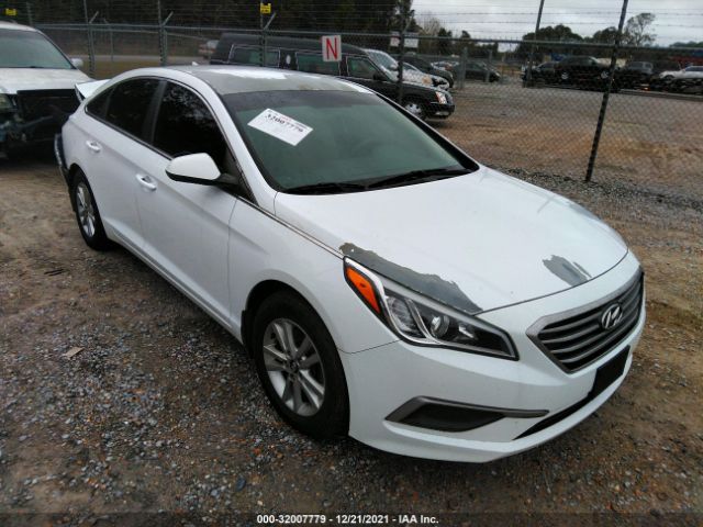 HYUNDAI SONATA 2016 5npe24af2gh427364