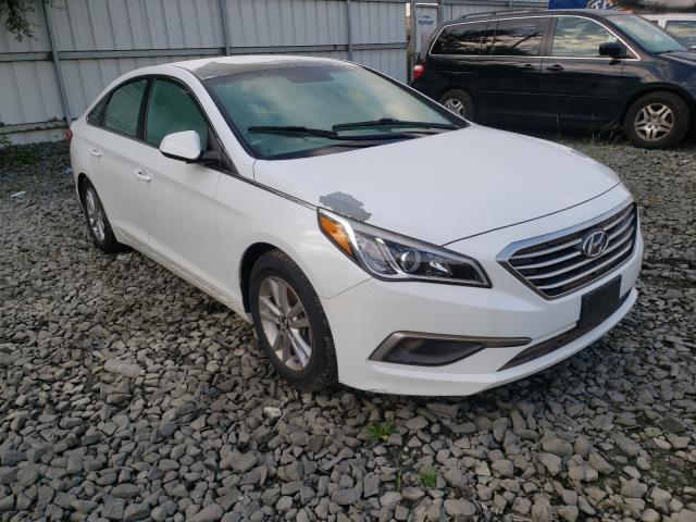 HYUNDAI SONATA SE 2016 5npe24af2gh427378