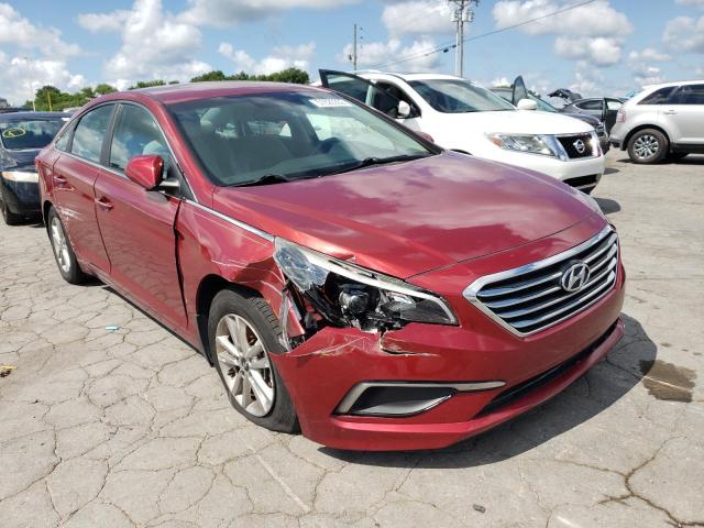 HYUNDAI SONATA SE 2016 5npe24af2gh428031