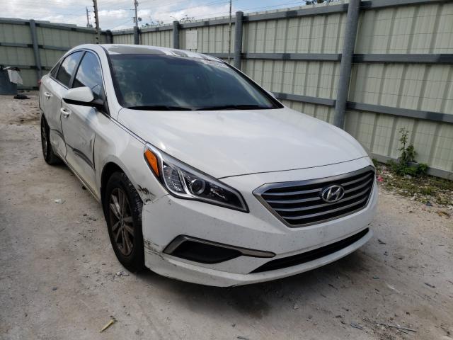 HYUNDAI SONATA SE 2016 5npe24af2gh428207