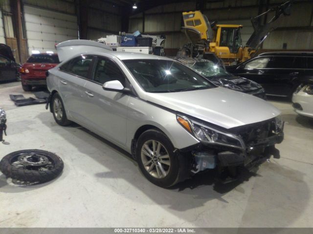 HYUNDAI SONATA 2016 5npe24af2gh431883