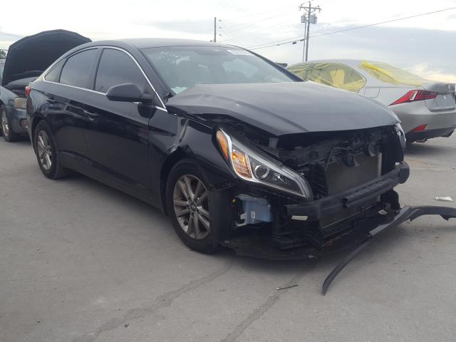 HYUNDAI SONATA SE 2016 5npe24af2gh435142