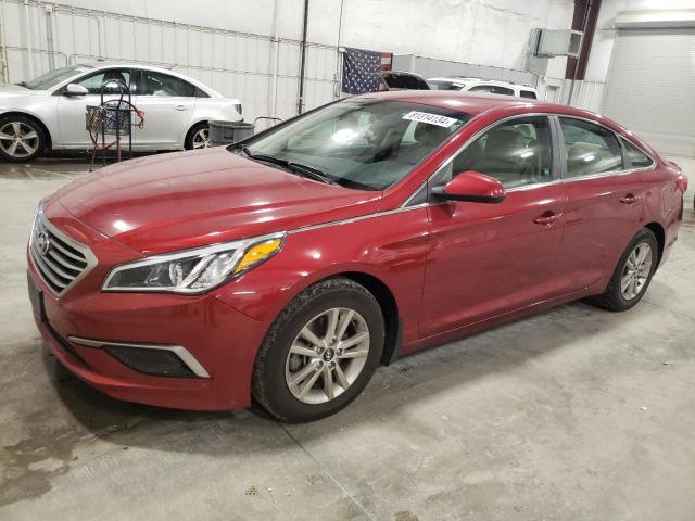 HYUNDAI SONATA SE 2016 5npe24af2gh435187