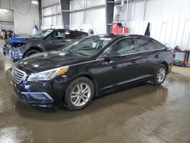 HYUNDAI SONATA 2017 5npe24af2hh438141