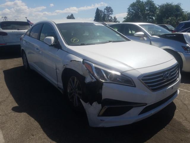 HYUNDAI SONATA SE 2017 5npe24af2hh438897