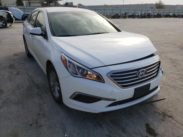 HYUNDAI SONATA SE 2017 5npe24af2hh438916