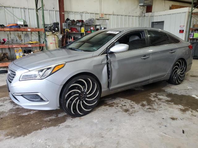 HYUNDAI SONATA 2017 5npe24af2hh440178