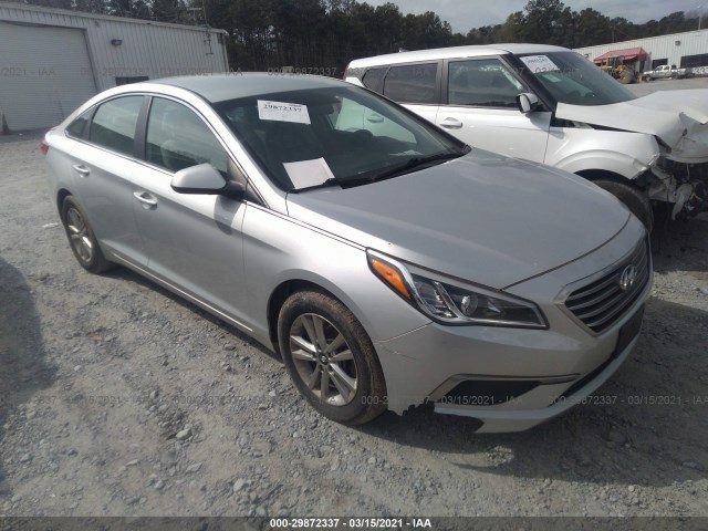 HYUNDAI SONATA 2017 5npe24af2hh441279