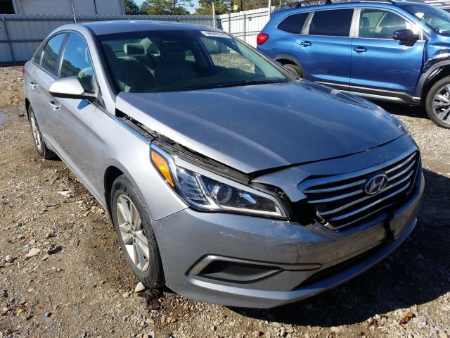 HYUNDAI SONATA SE 2017 5npe24af2hh442576