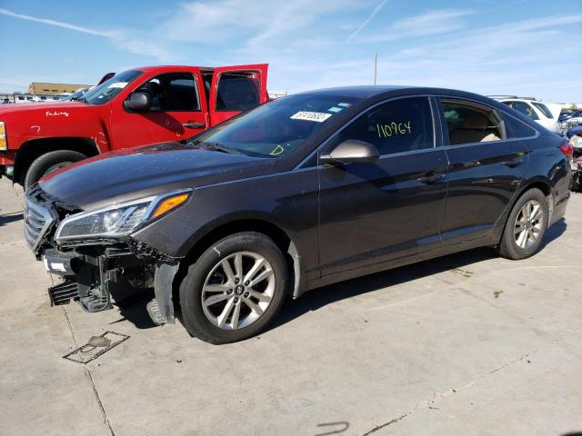 HYUNDAI SONATA SE 2017 5npe24af2hh443033