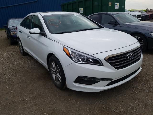 HYUNDAI SONATA SE 2017 5npe24af2hh444599