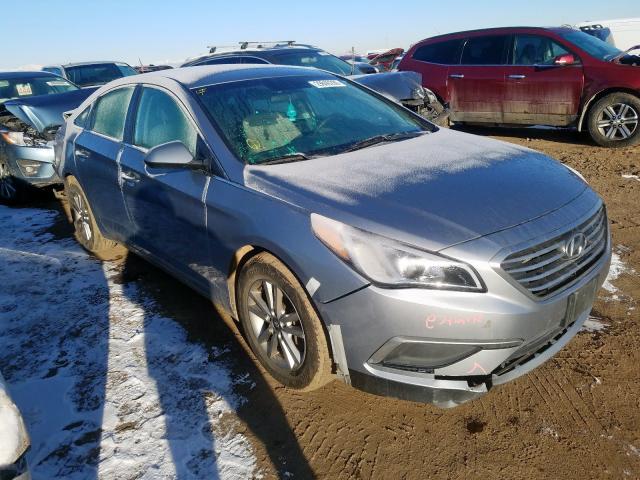 HYUNDAI SONATA SE 2017 5npe24af2hh446305