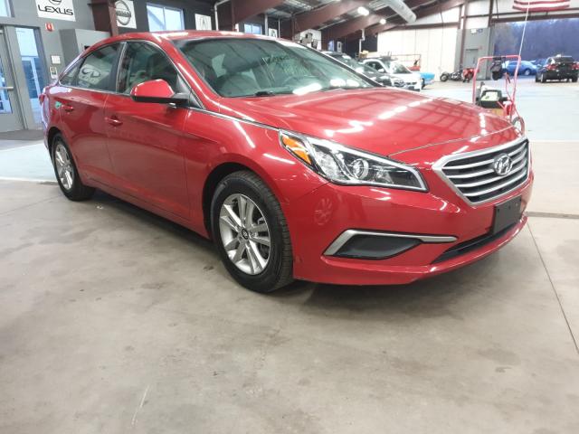 HYUNDAI SONATA SE 2017 5npe24af2hh446742