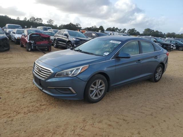 HYUNDAI SONATA SE 2017 5npe24af2hh447213