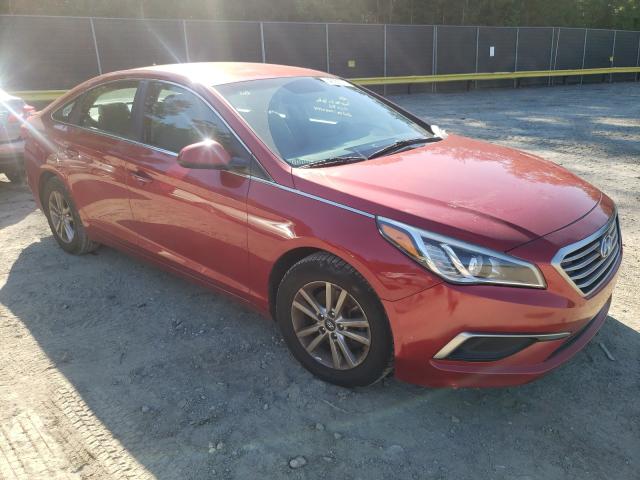 HYUNDAI SONATA SE 2017 5npe24af2hh447289