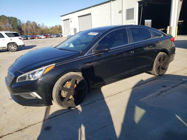 HYUNDAI SONATA 2017 5npe24af2hh447325