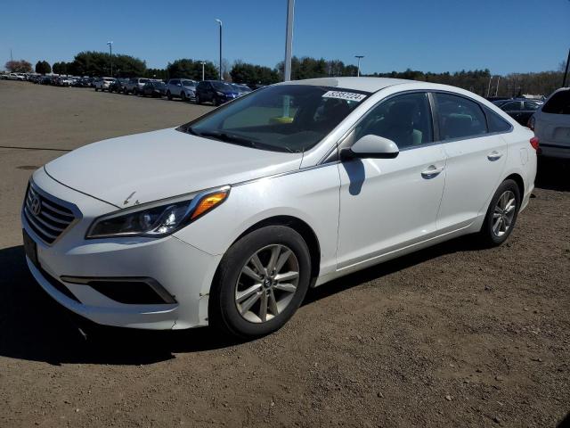 HYUNDAI SONATA 2017 5npe24af2hh447373