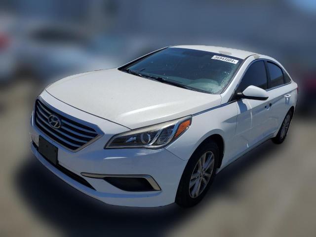 HYUNDAI SONATA 2017 5npe24af2hh447812