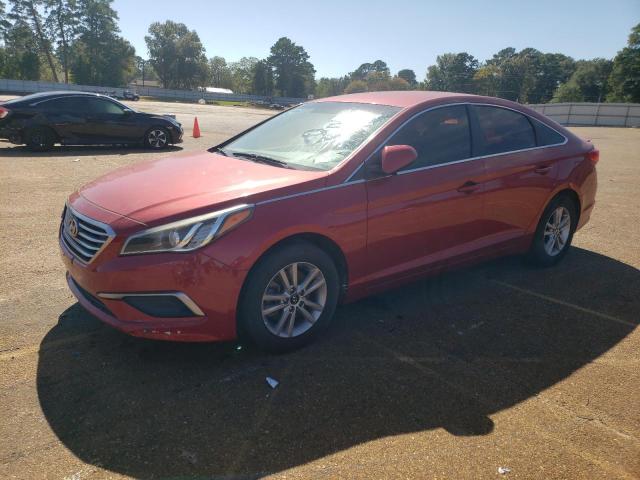 HYUNDAI SONATA SE 2017 5npe24af2hh448278