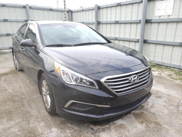 HYUNDAI SONATA SE 2017 5npe24af2hh449608