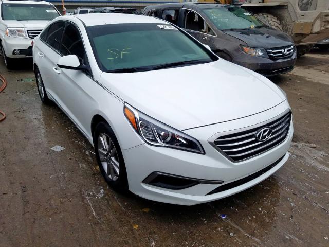 HYUNDAI SONATA SE 2017 5npe24af2hh450029