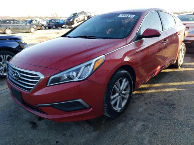 HYUNDAI SONATA 2017 5npe24af2hh450080